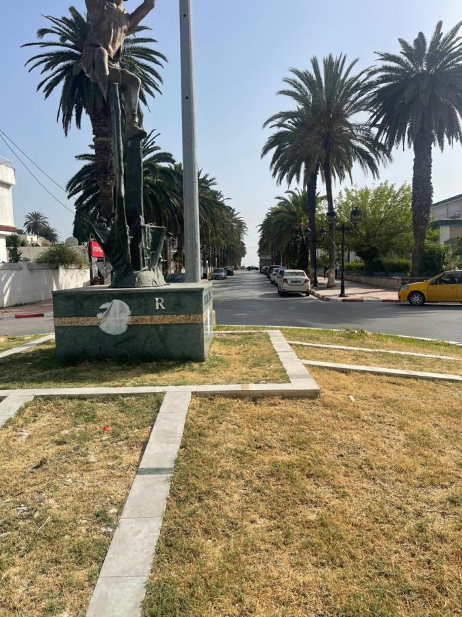 Cosy Furnished Appartment Ezzahra Exterior foto