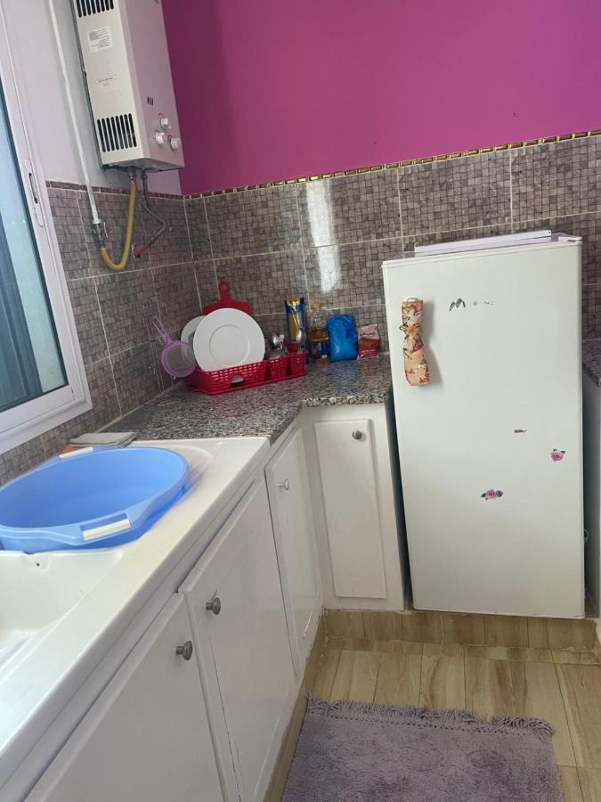 Cosy Furnished Appartment Ezzahra Exterior foto