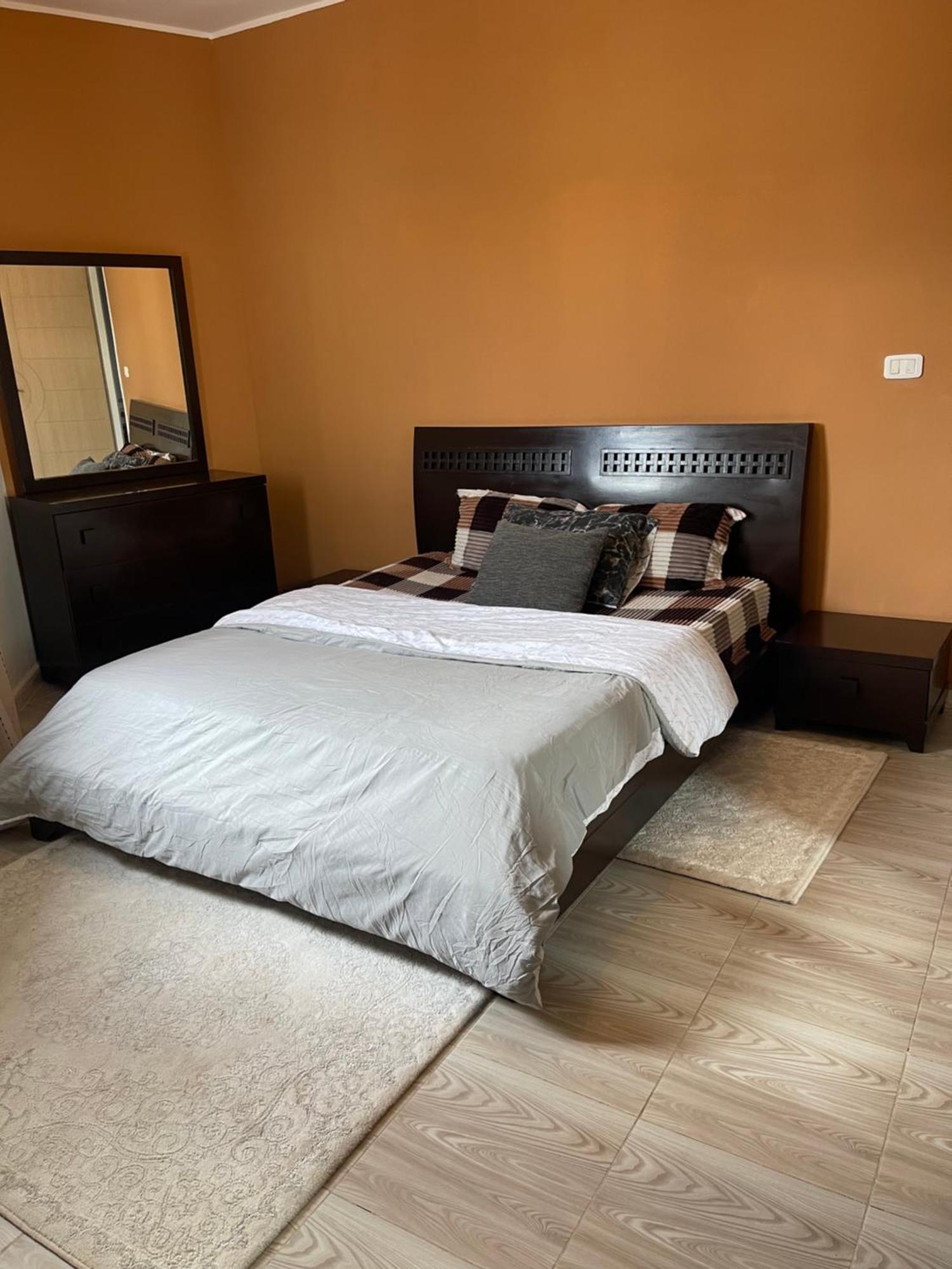 Cosy Furnished Appartment Ezzahra Exterior foto
