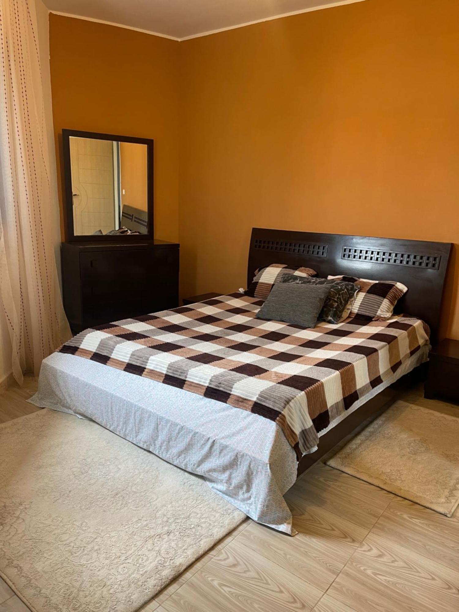 Cosy Furnished Appartment Ezzahra Exterior foto