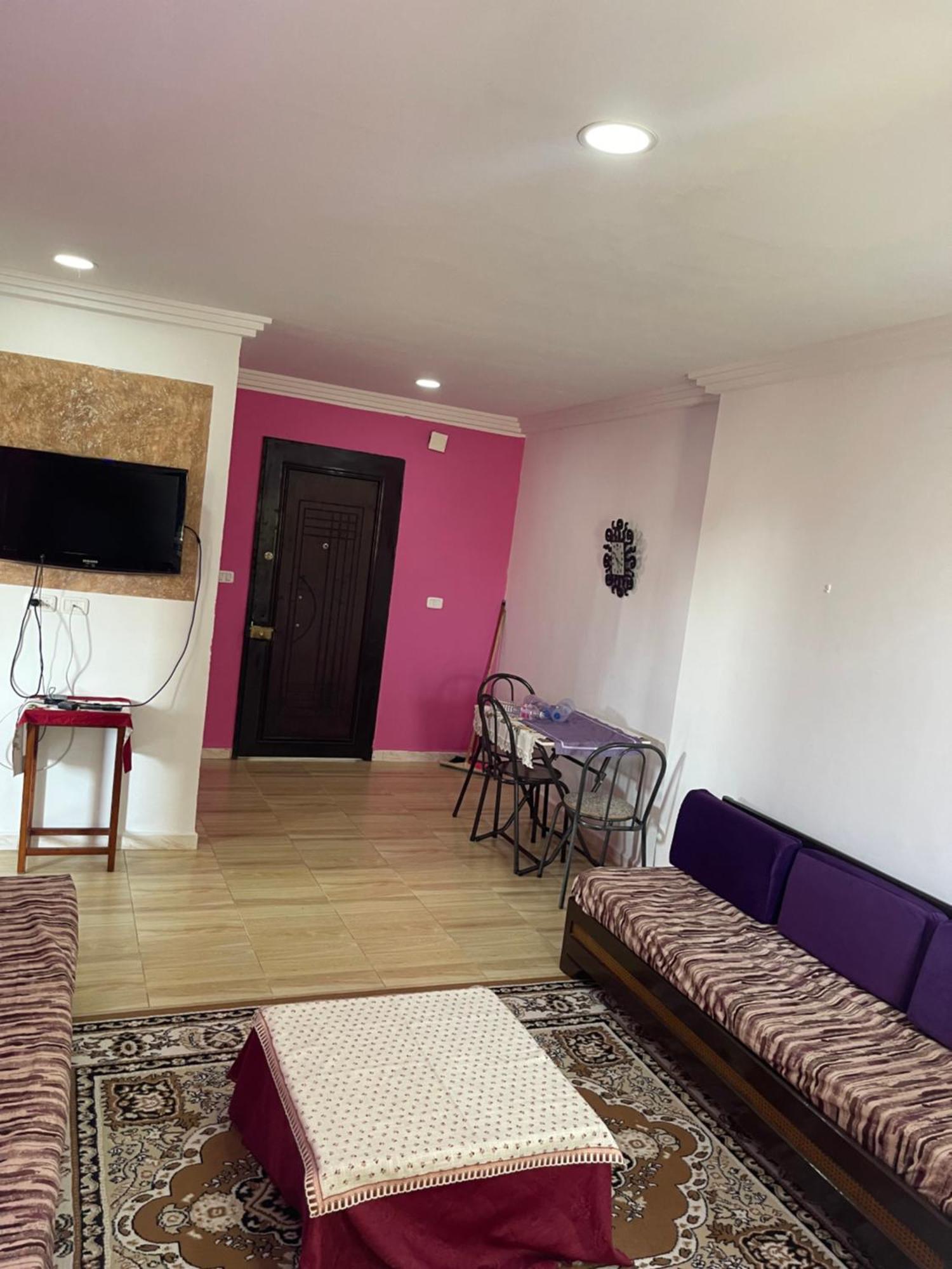Cosy Furnished Appartment Ezzahra Exterior foto